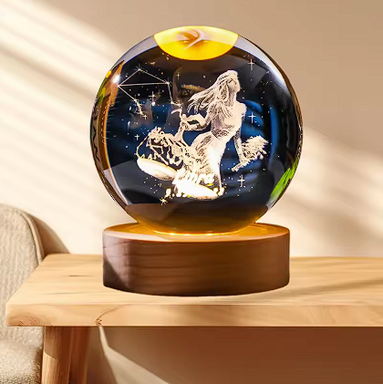 Esfera Horóscopo 3D