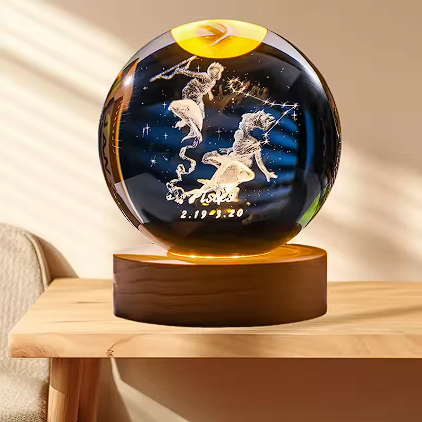 Esfera Horóscopo 3D