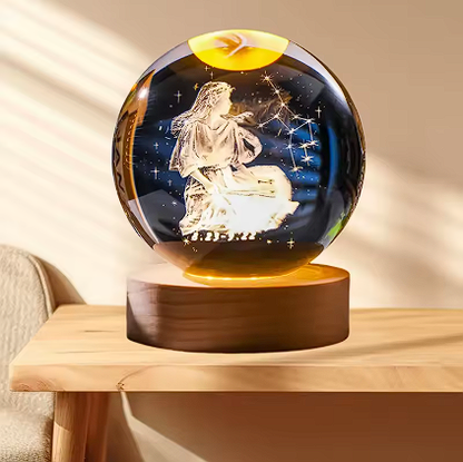 Esfera Horóscopo 3D